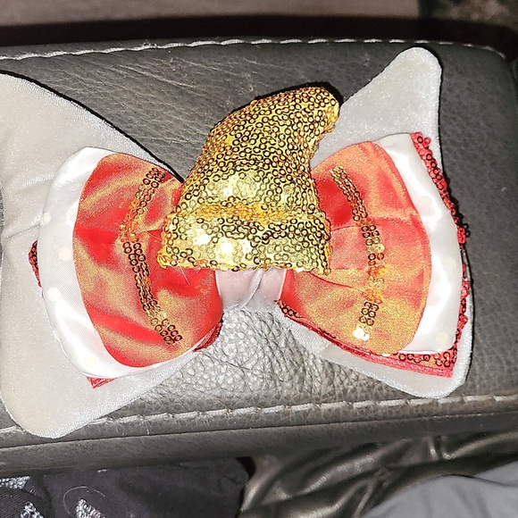 Disney rare dumbo hair bow - Picture 1 of 2